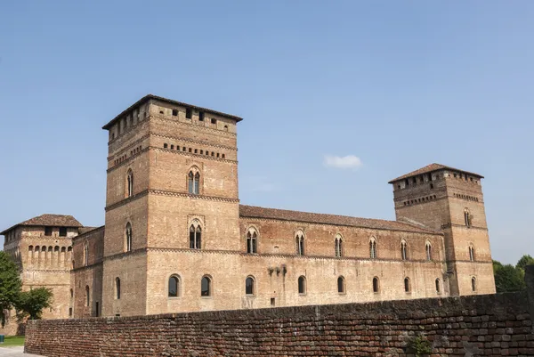 Pandino, castillo — Foto de Stock