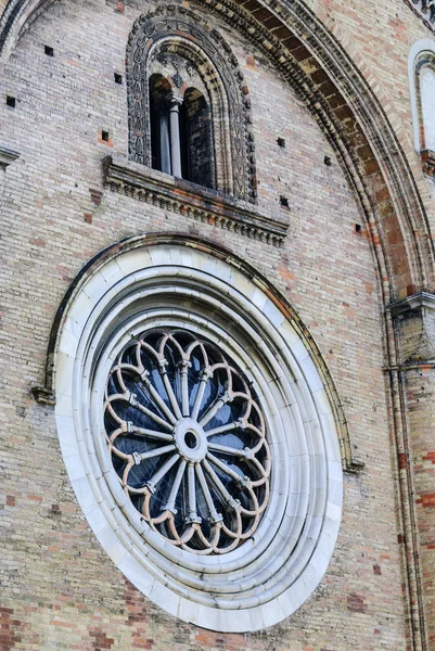 Crema (Italië): Duomo — Stockfoto