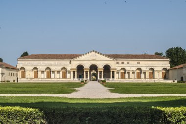 Mantua, Palazzo Te