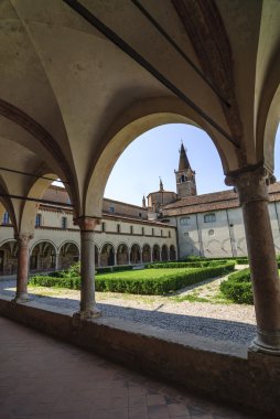San benedetto po - manastır manastır