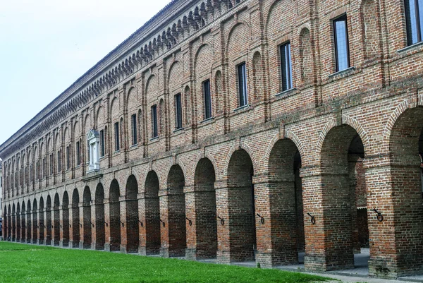 Sabbioneta (Mantova) ) — Foto Stock