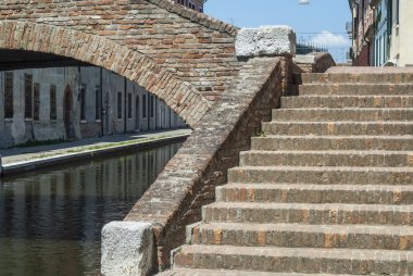 Comacchio - köprü