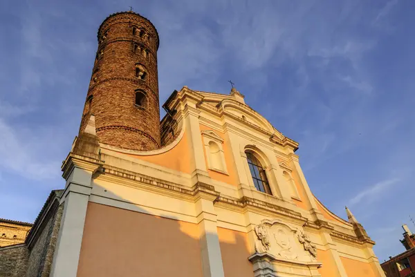 Ravenna - san giovanni battista Kilisesi — Stok fotoğraf