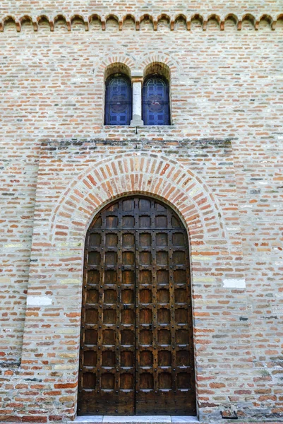 San vito - ιστορική εκκλησία — Φωτογραφία Αρχείου