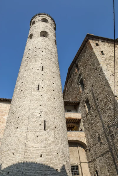 Città di Castello (Umbria) — 图库照片