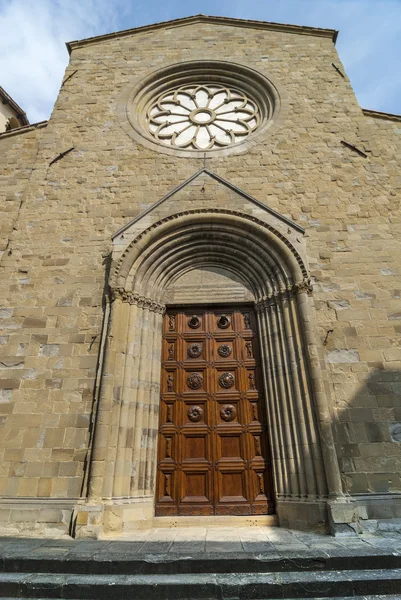 Catedral de Sansepolcro — Fotografia de Stock