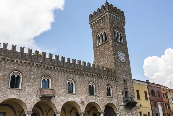 Bertinoro - Palais historique — Photo