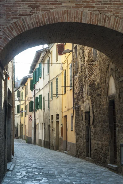 Città di Castello (Umbria) — Stockfoto