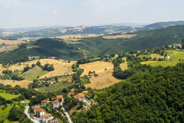 arcevia dan Panorama