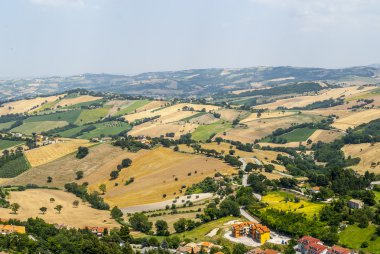 arcevia dan Panorama