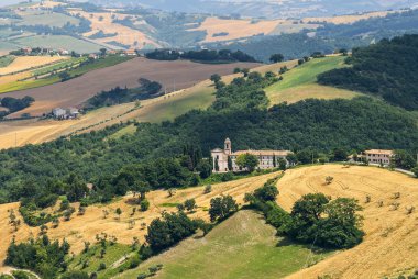 arcevia dan Panorama