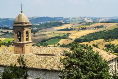 arcevia dan Panorama