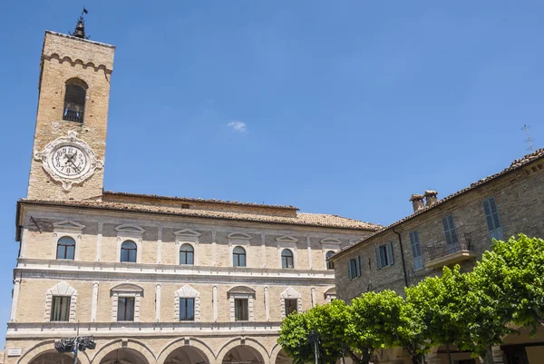 Cingoli (marsen, Italië) — Stockfoto