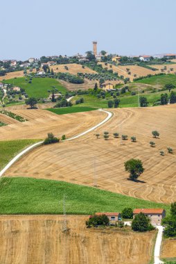 Yürüyüşleri (İtalya) - manzara