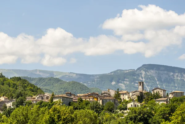 Santa Maria di Acquasanta Terme — Fotografia de Stock