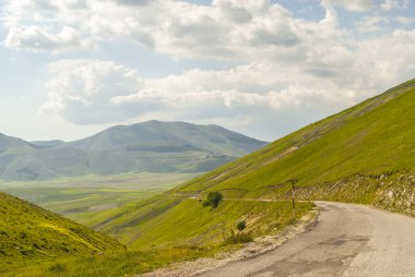 piyano di castelluccio peyzaj