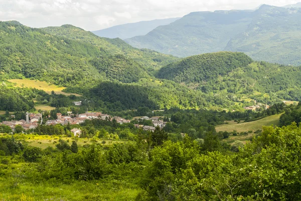 Forca di Presta — Foto de Stock