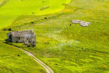 piyano di castelluccio peyzaj