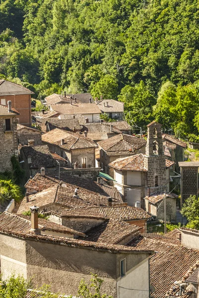 Capodacqua (Märsche)) — Stockfoto