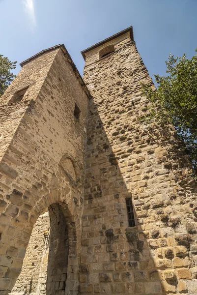 Amatrice - Chiesa medievale — Foto Stock