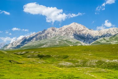 campo Imperatore peyzaj
