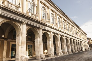 L'Aquila - tarihi Sarayı