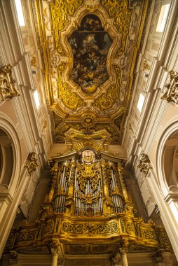 L'Aquila - San Bernardino kilisede org