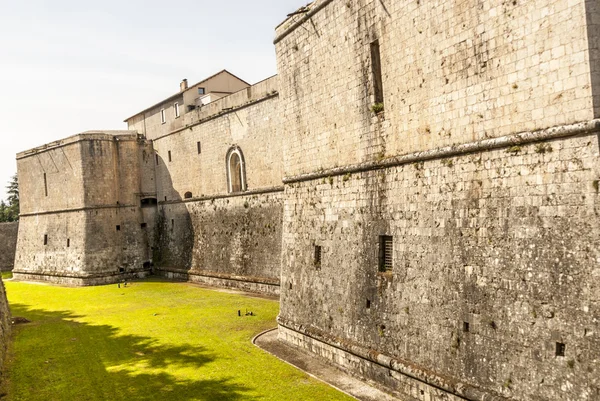 Castillo de L 'Aquila —  Fotos de Stock