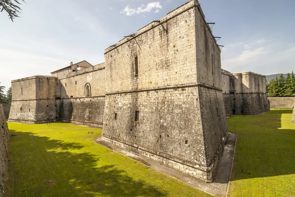 Castello dell'Aquila — Foto Stock