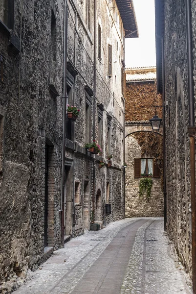 Spoleto (Umbria) — Stockfoto