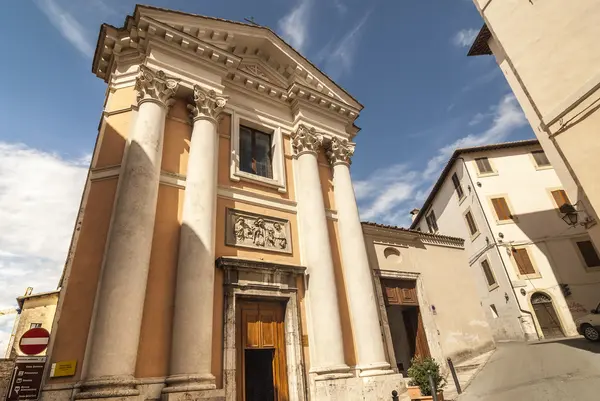 Spoleto (Umbría ) —  Fotos de Stock