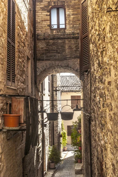 Spello (Umbria) — Zdjęcie stockowe