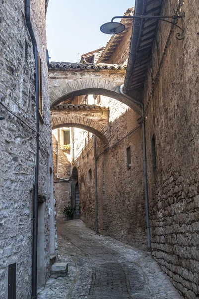 Spello (Úmbria ) — Fotografia de Stock