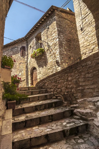 Spello (Umbria) — Stock Fotó