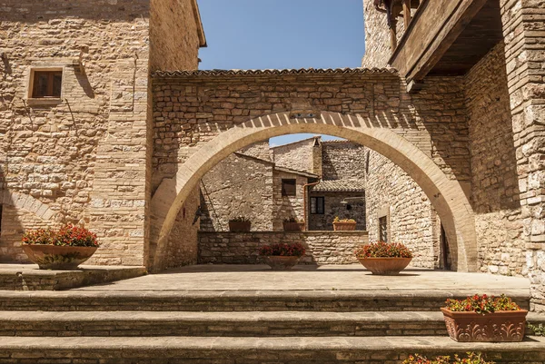 Spello (Umbria) — Stock Fotó