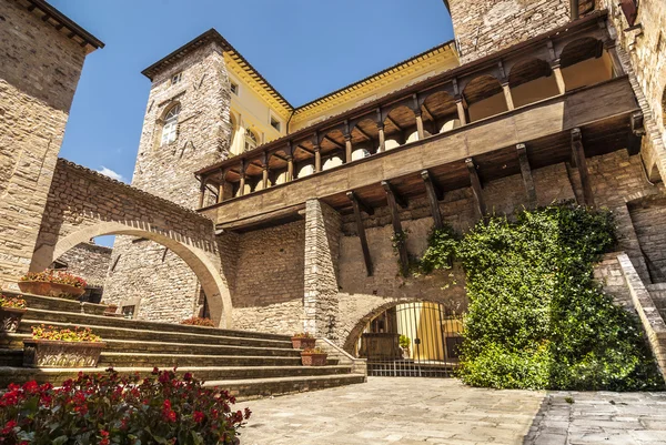 Spello (Umbria) — Stok fotoğraf