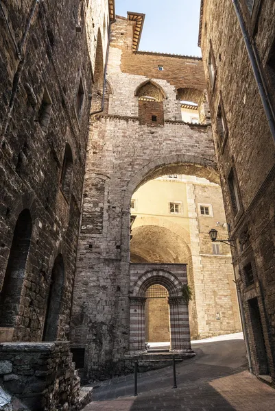 Perugia (Umbria) — Zdjęcie stockowe