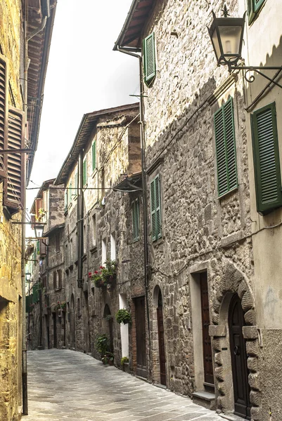 Abbadia San Salvatore — Stockfoto