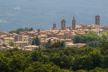 Castel del Piano (Toskonya)