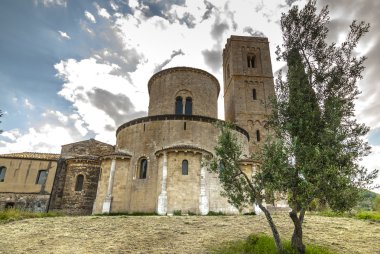 Sant'Antimo (Toskonya)