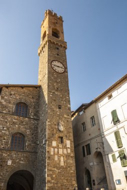Montalcino (Toskonya)