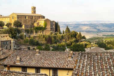 Montalcino (Toskonya)