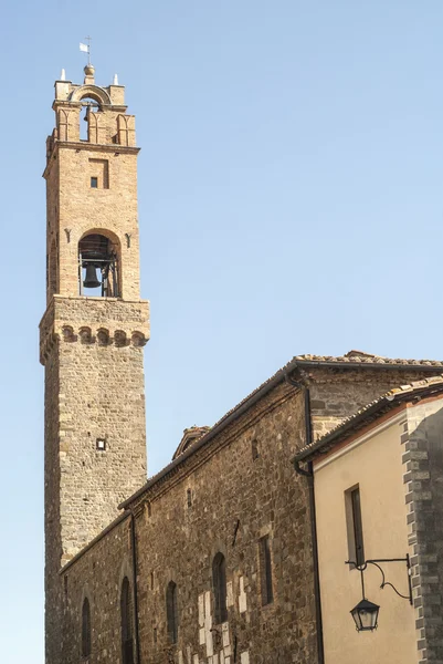 Montalcino (Toscana ) —  Fotos de Stock
