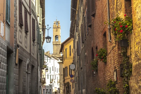 Montalcino (Tuscany) — Stock Photo, Image