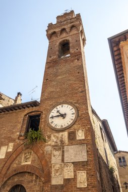 Buonconvento (siena, Toskana)