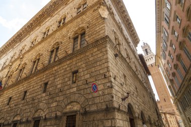 Siena (Toskana, İtalya)
