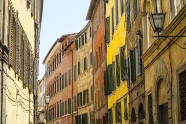 Siena (Toskana, İtalya)