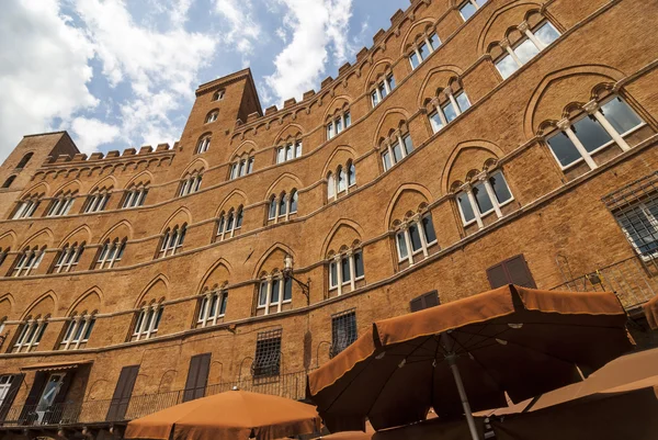 Siena (Tuscany, Italy) — Stock Photo, Image