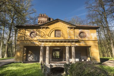 eski watermill monza Park