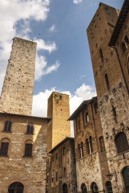 San Gimignano (Toskonya)